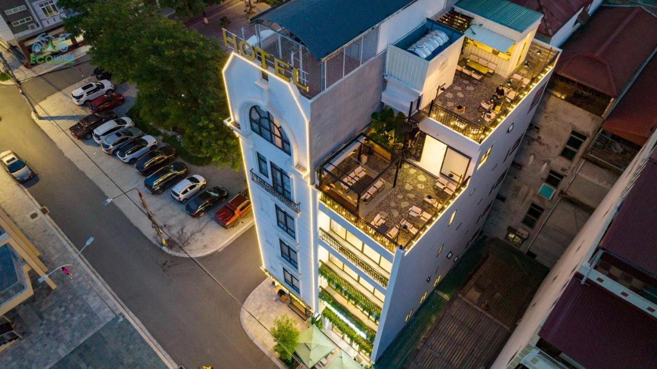 Cao Bang Eco House Apartman Kültér fotó
