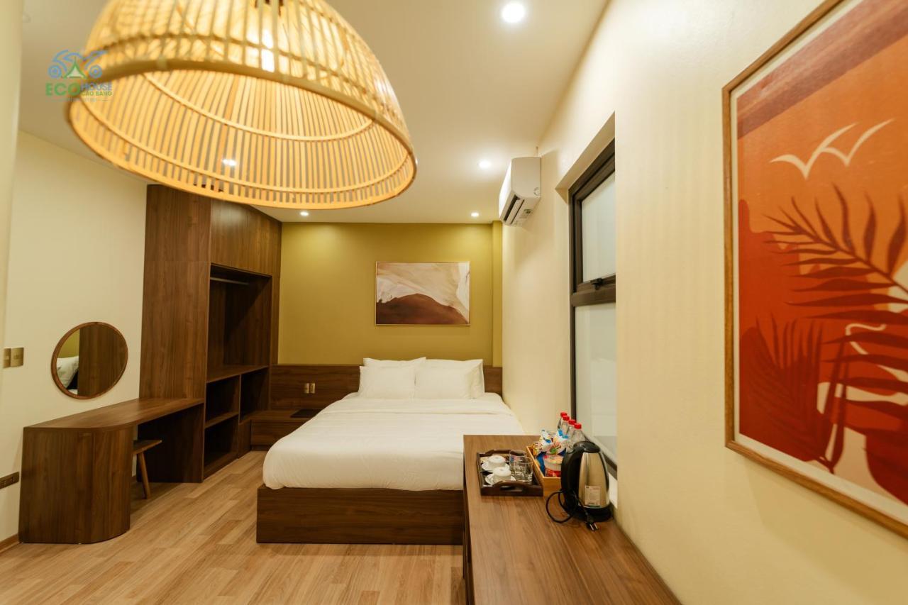 Cao Bang Eco House Apartman Kültér fotó