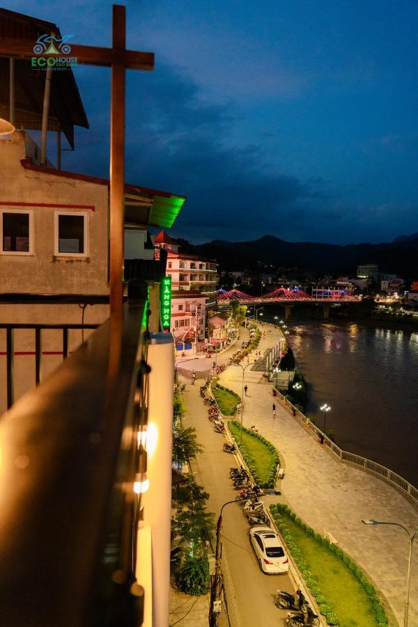 Cao Bang Eco House Apartman Kültér fotó