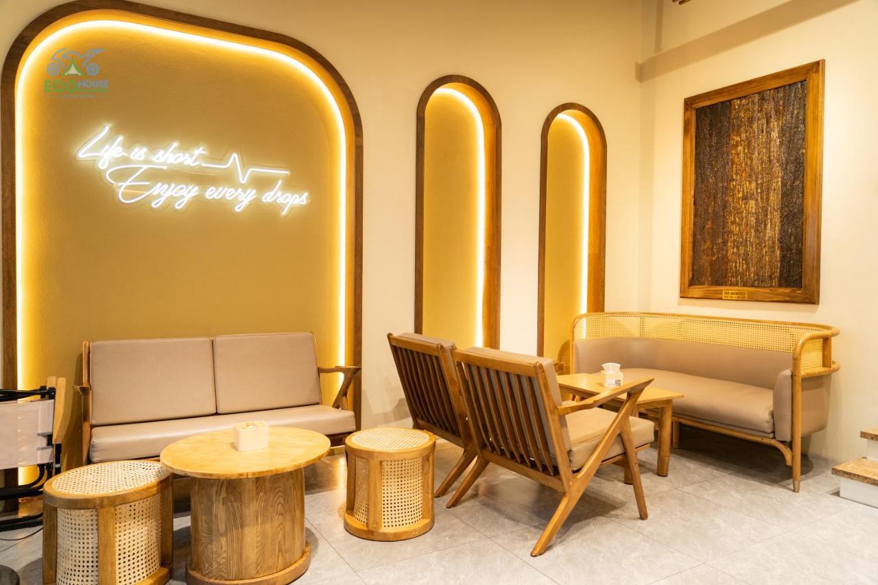 Cao Bang Eco House Apartman Kültér fotó