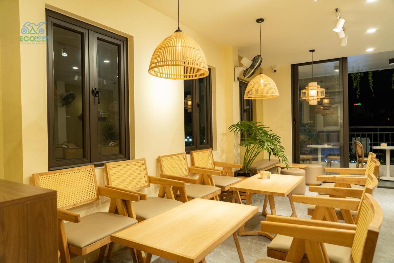 Cao Bang Eco House Apartman Kültér fotó