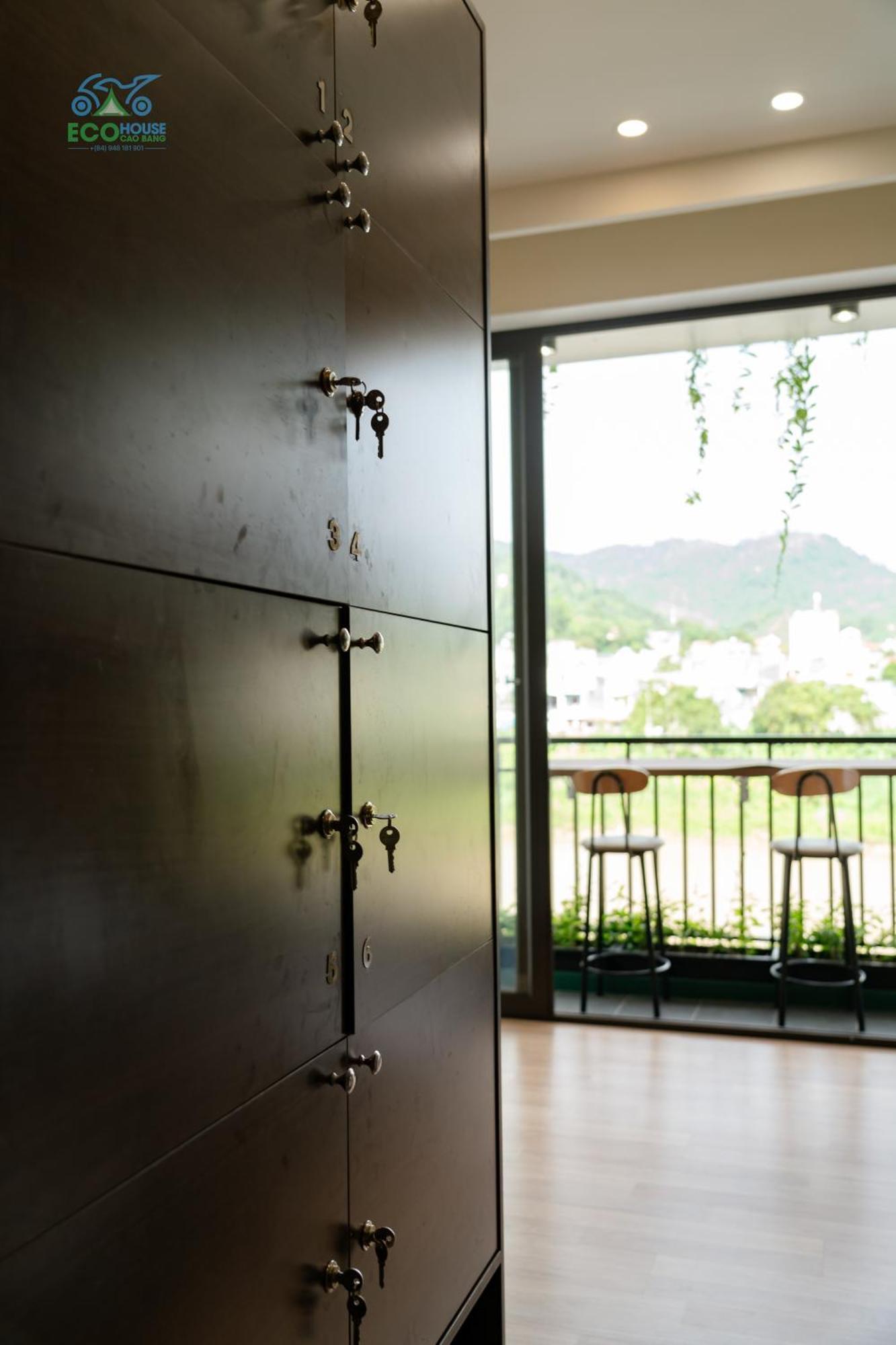 Cao Bang Eco House Apartman Kültér fotó