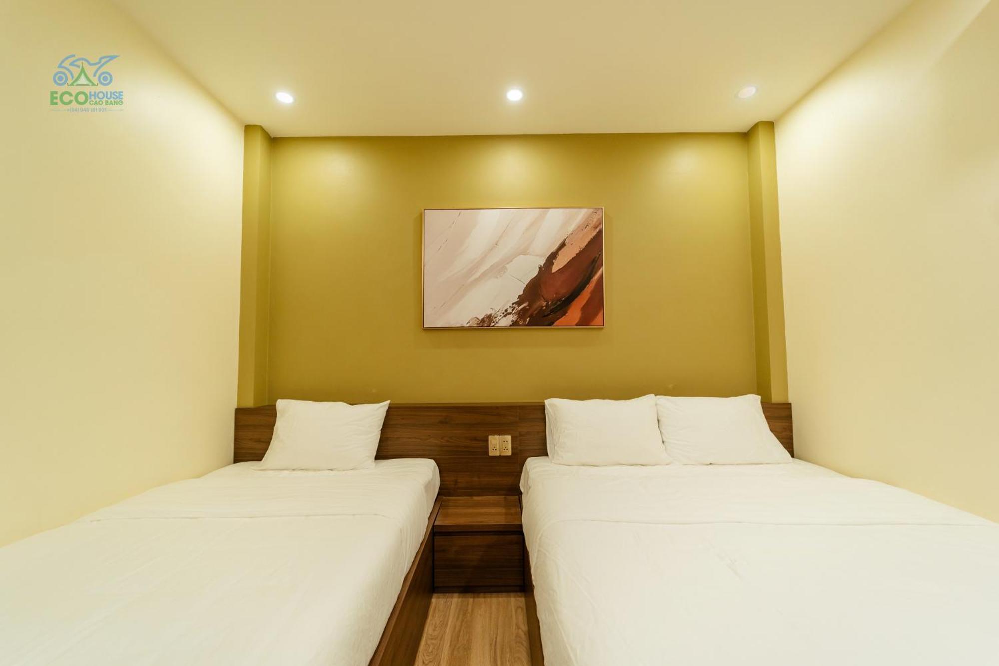 Cao Bang Eco House Apartman Kültér fotó