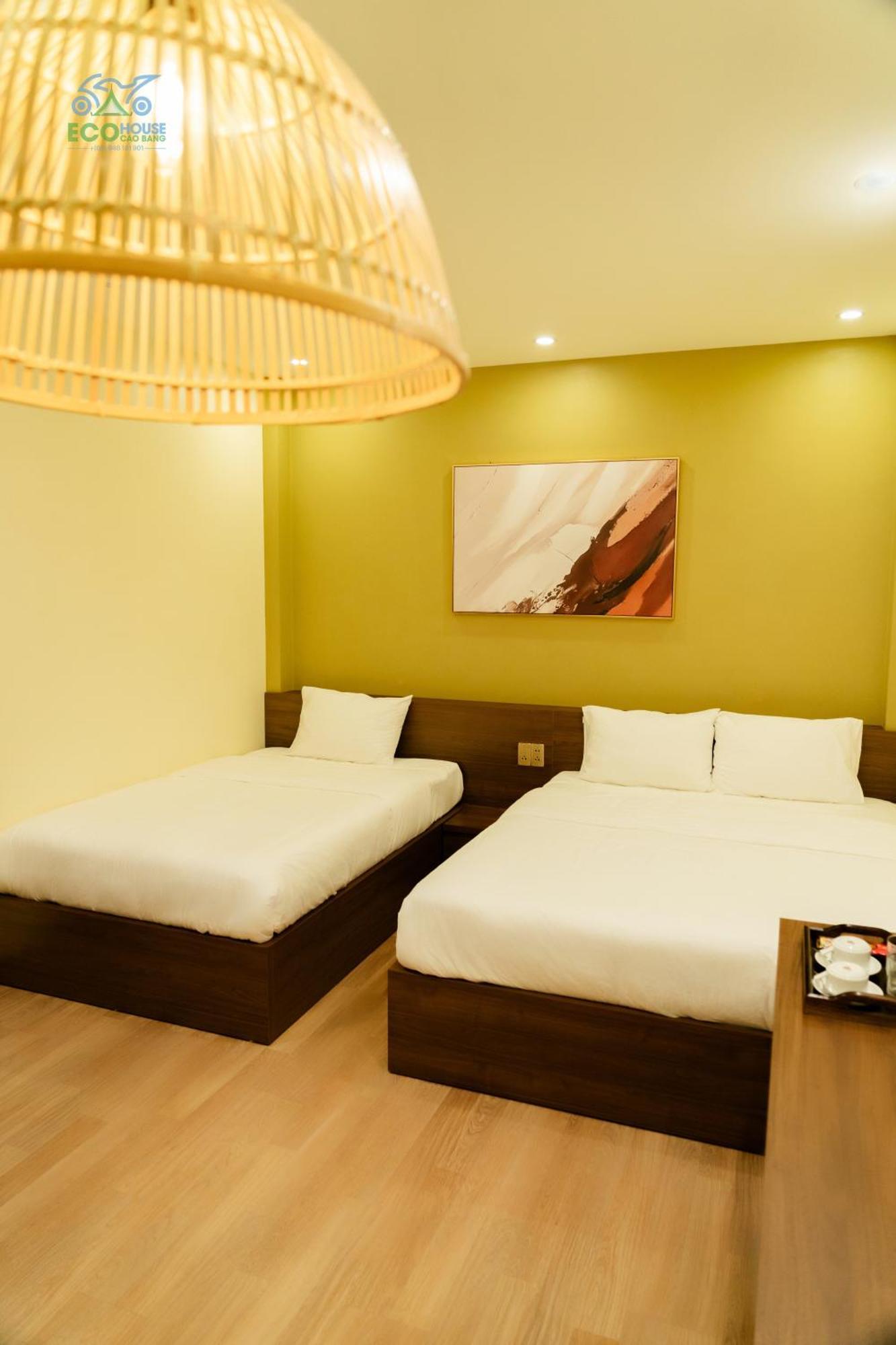 Cao Bang Eco House Apartman Kültér fotó