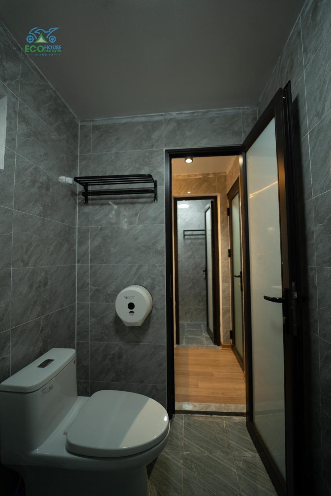 Cao Bang Eco House Apartman Kültér fotó