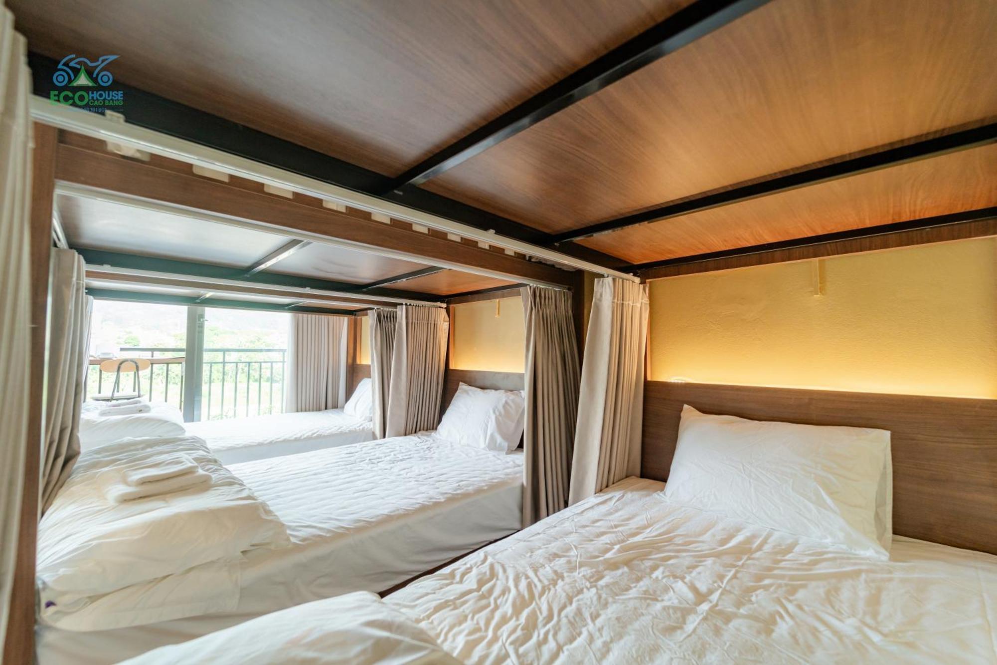 Cao Bang Eco House Apartman Kültér fotó