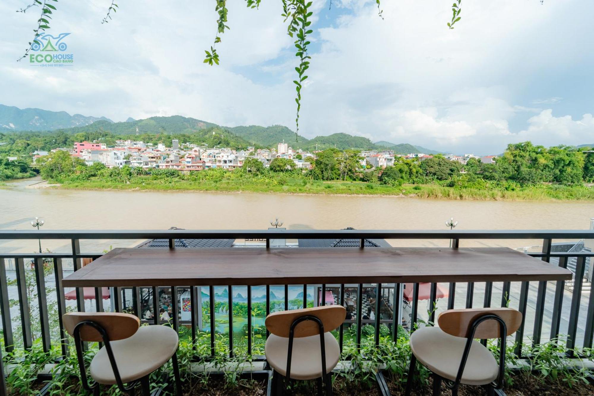 Cao Bang Eco House Apartman Kültér fotó