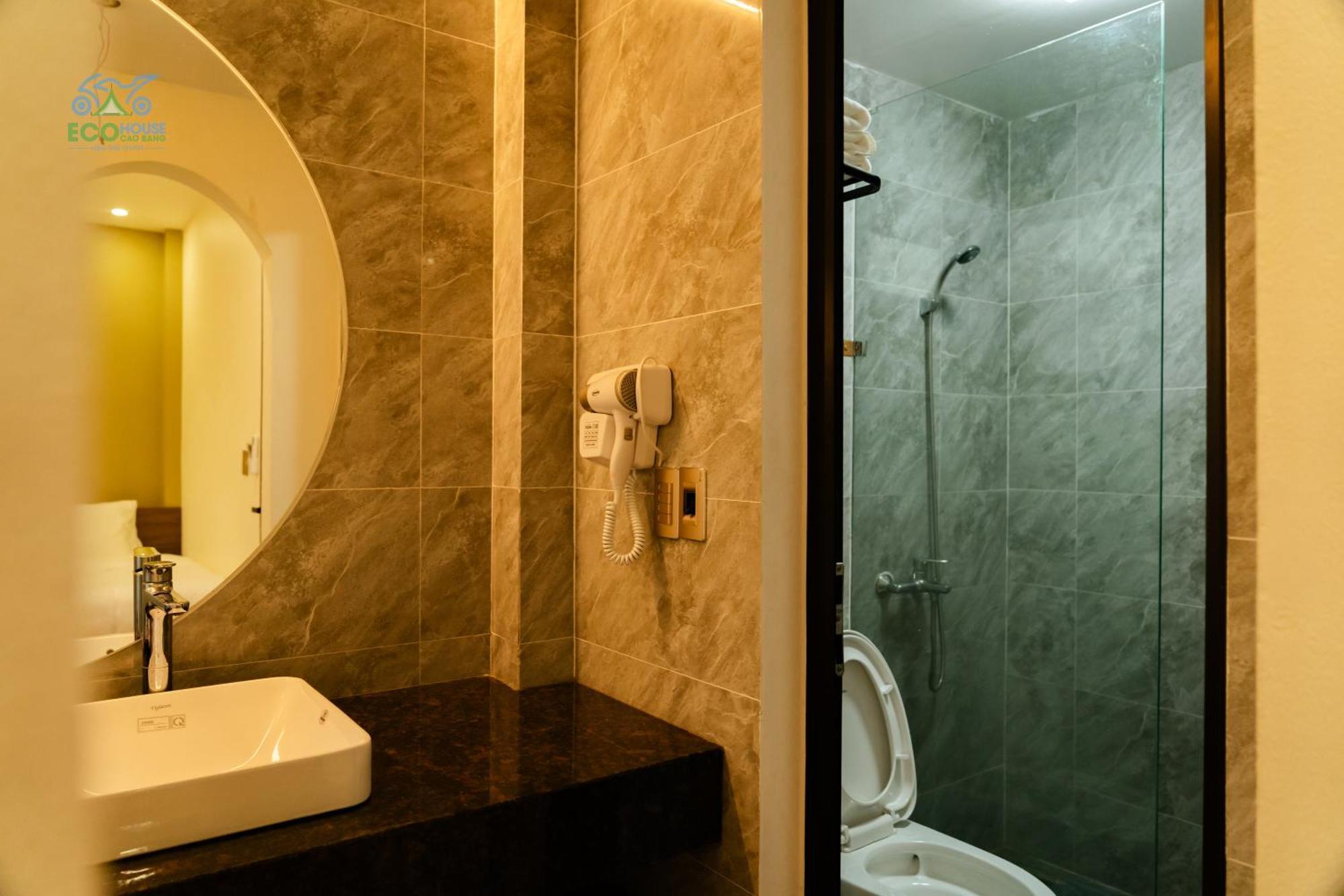 Cao Bang Eco House Apartman Kültér fotó