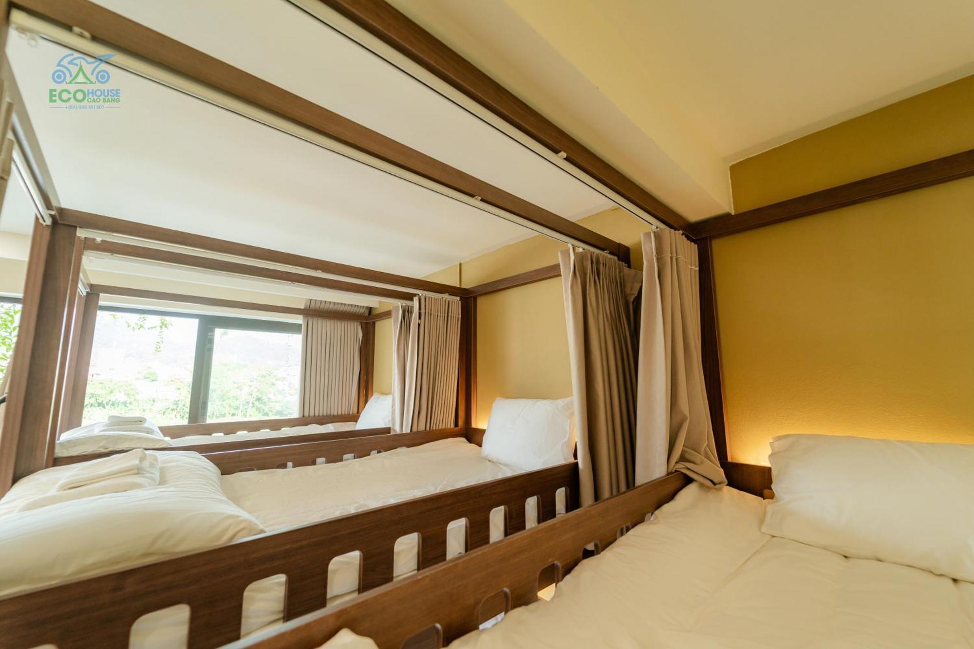 Cao Bang Eco House Apartman Kültér fotó