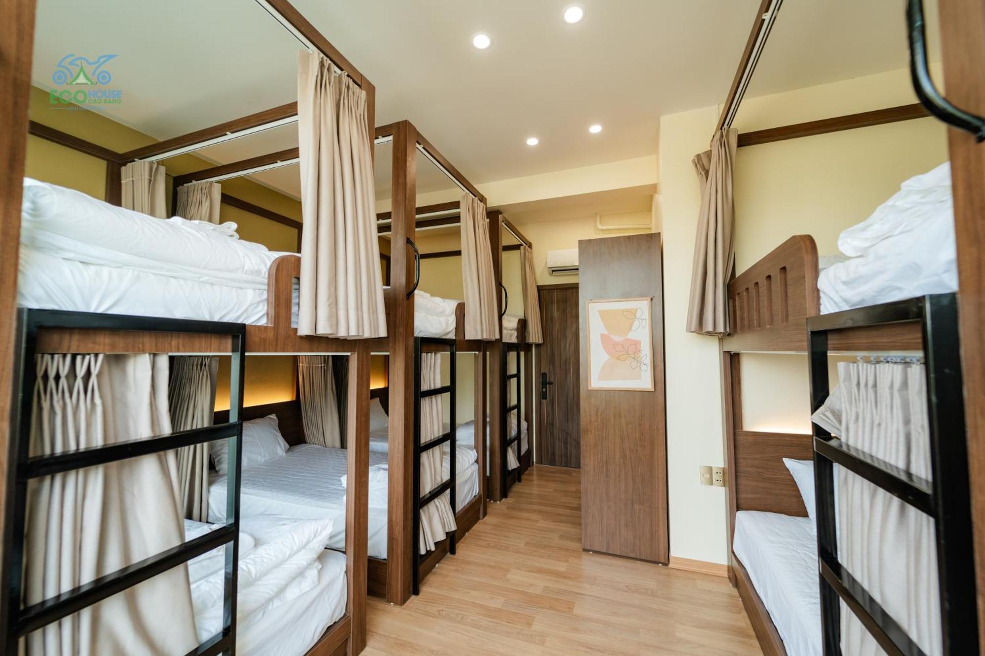 Cao Bang Eco House Apartman Kültér fotó