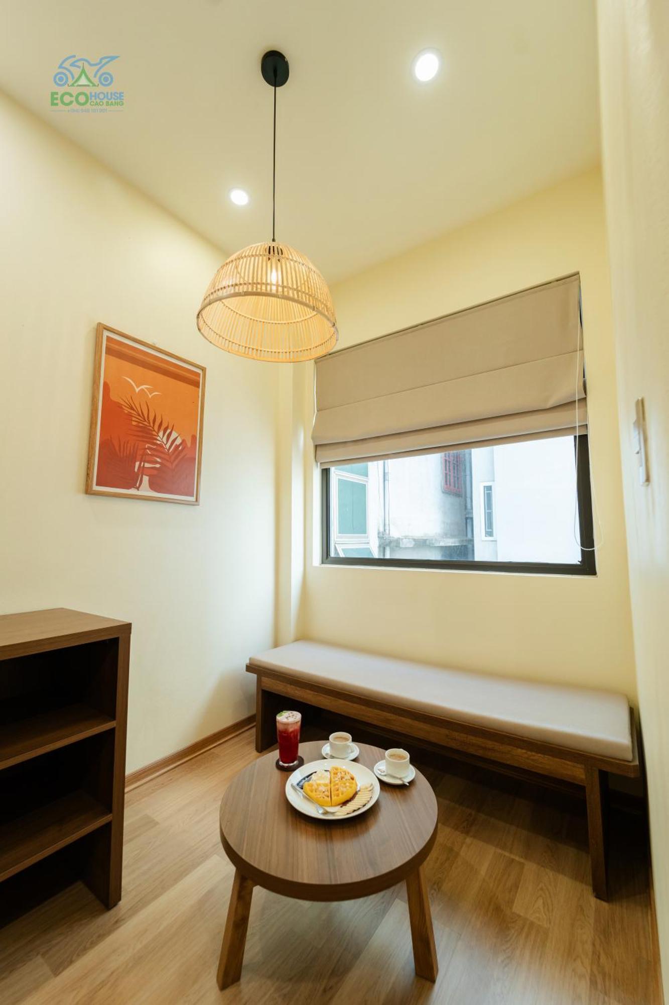 Cao Bang Eco House Apartman Kültér fotó