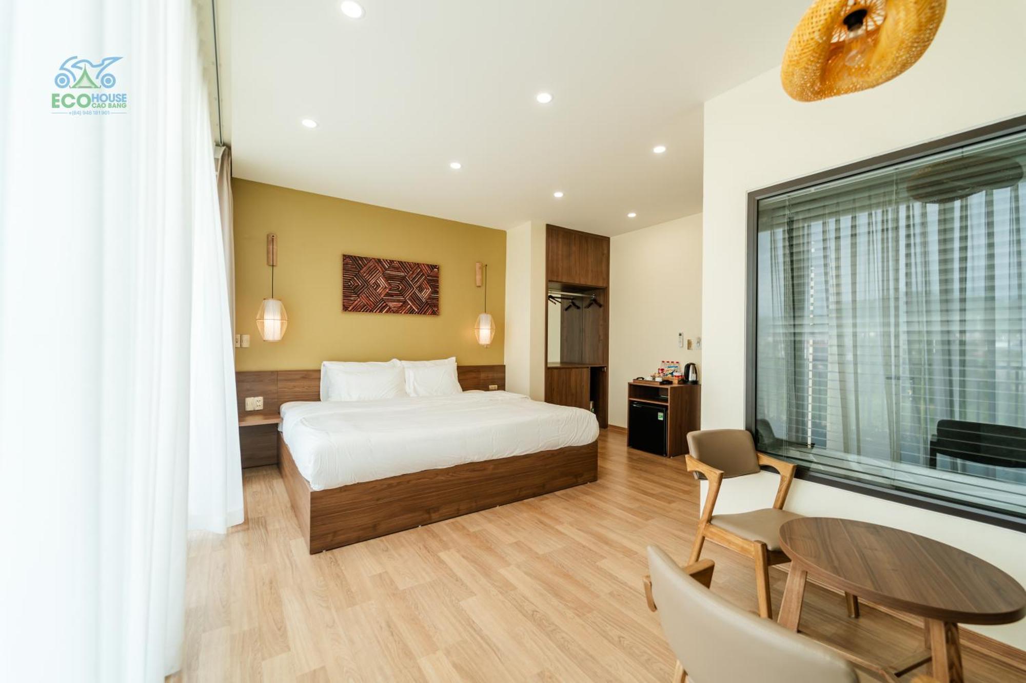 Cao Bang Eco House Apartman Kültér fotó