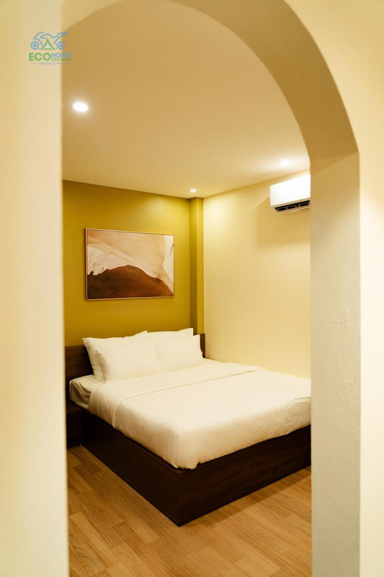 Cao Bang Eco House Apartman Kültér fotó