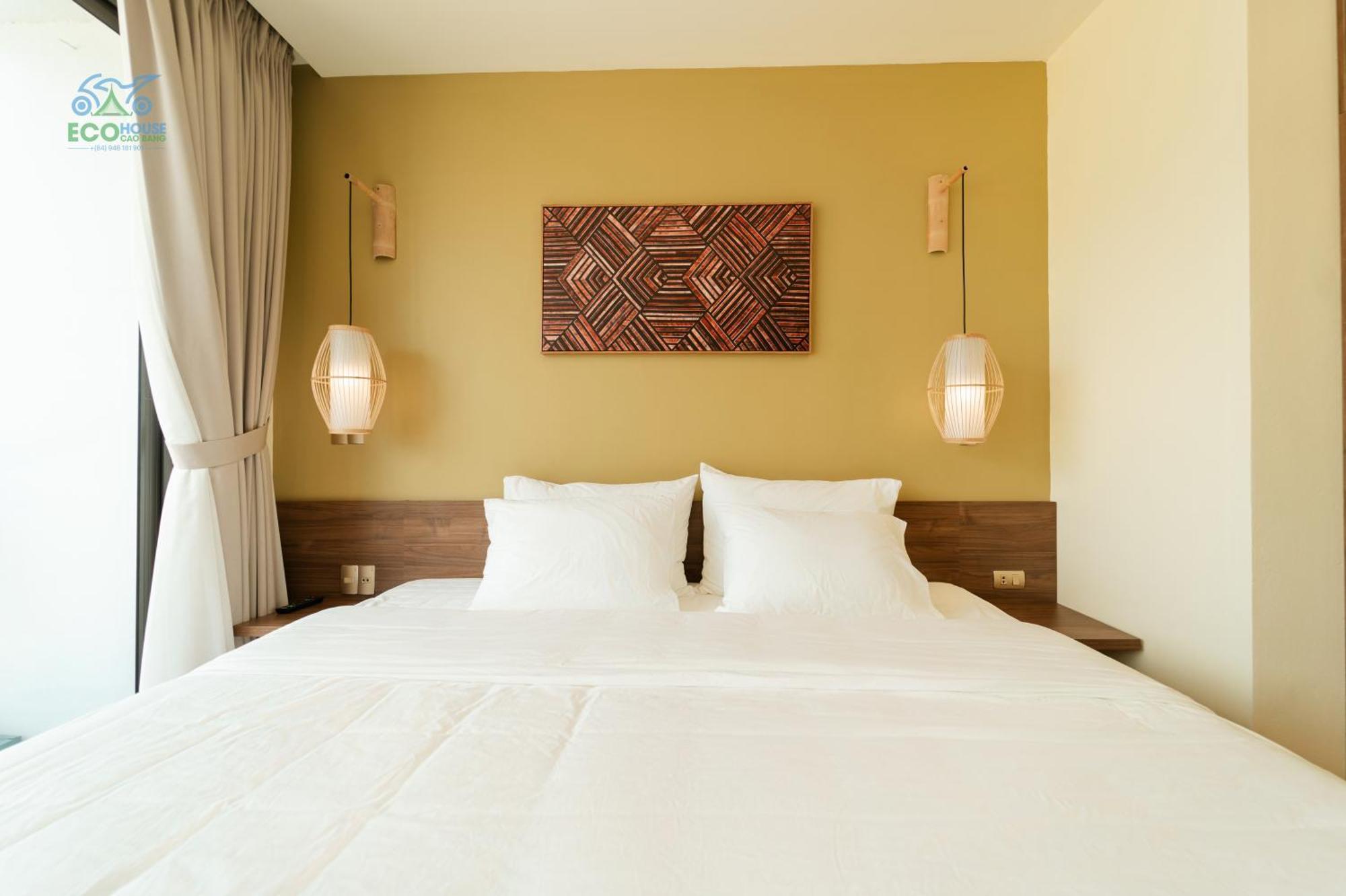 Cao Bang Eco House Apartman Kültér fotó