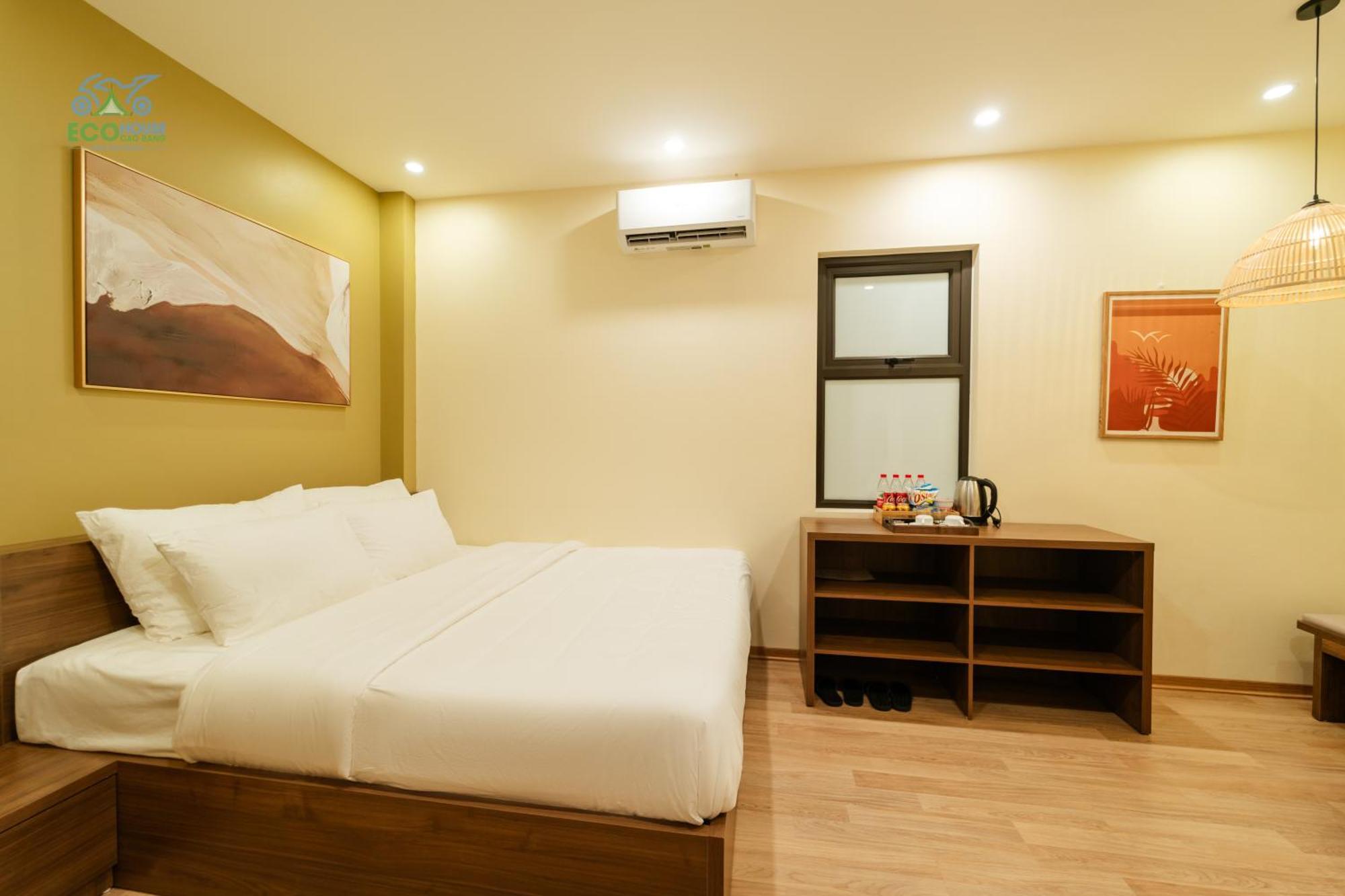 Cao Bang Eco House Apartman Kültér fotó