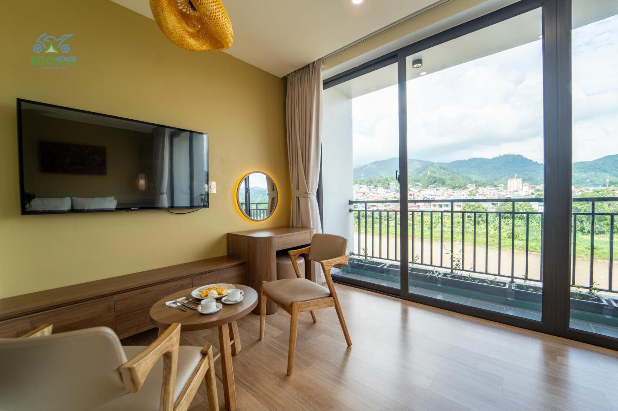 Cao Bang Eco House Apartman Kültér fotó