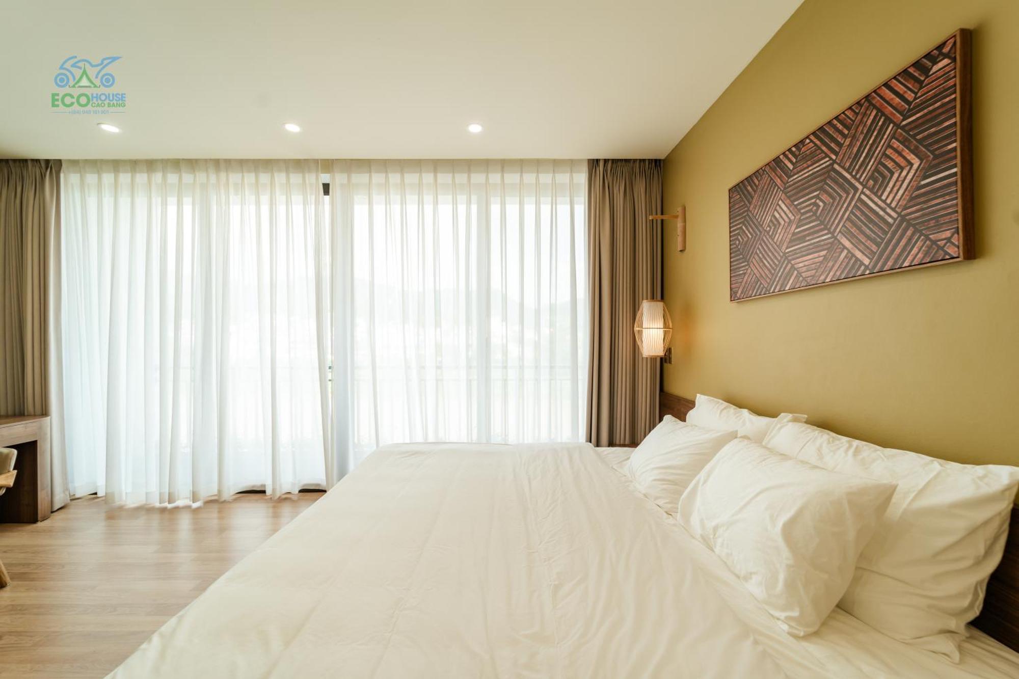 Cao Bang Eco House Apartman Kültér fotó