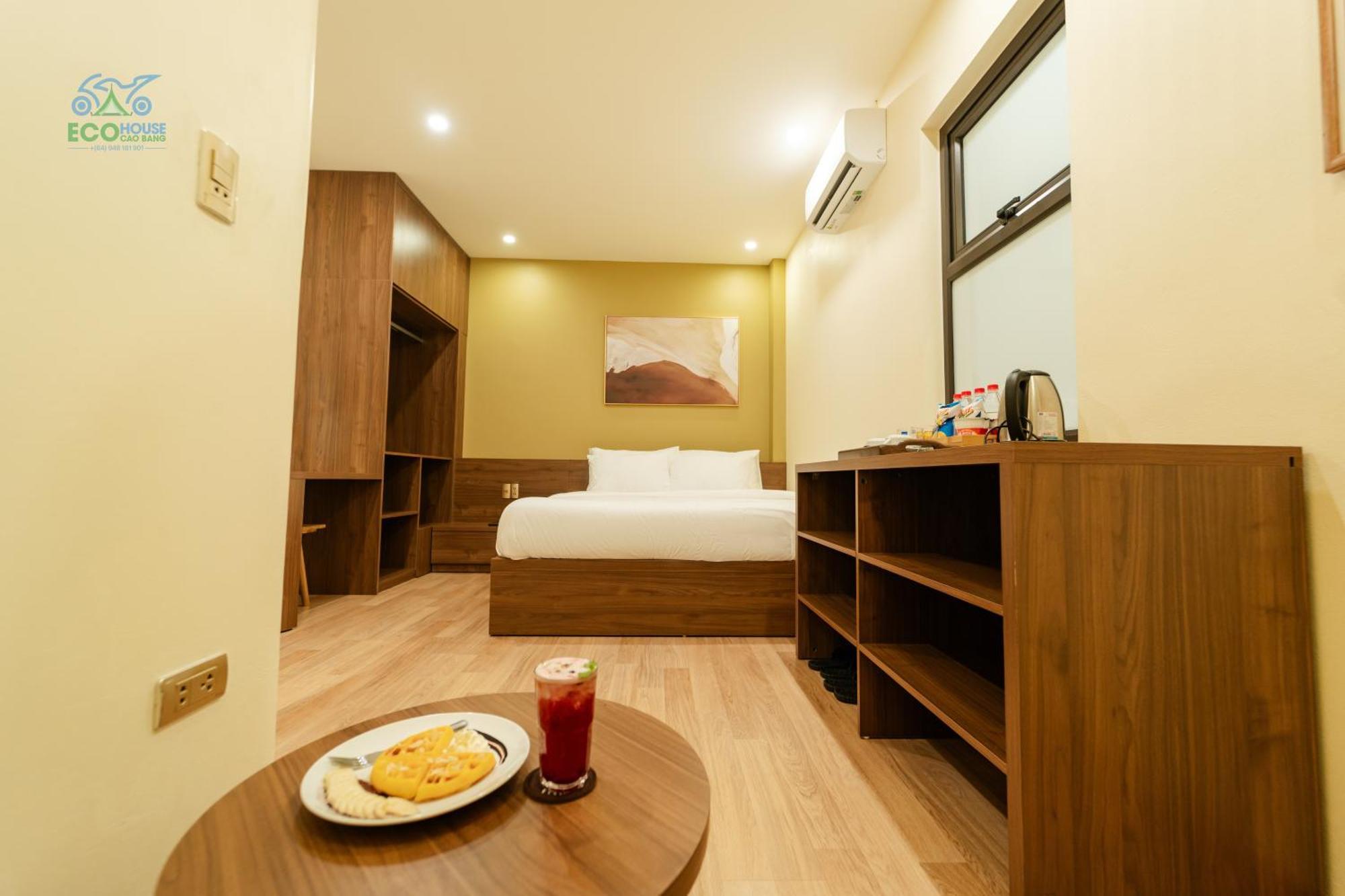 Cao Bang Eco House Apartman Kültér fotó