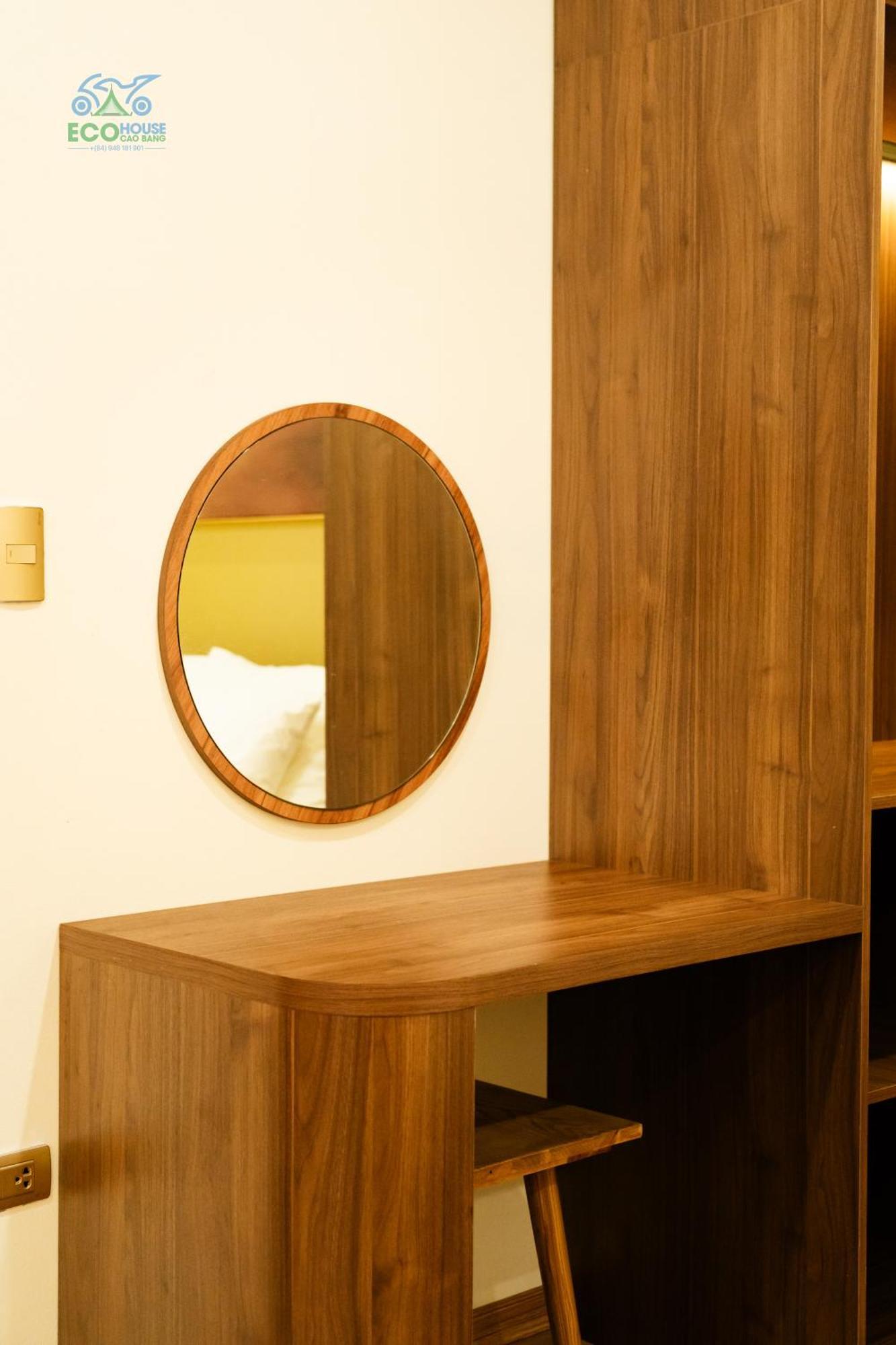 Cao Bang Eco House Apartman Kültér fotó