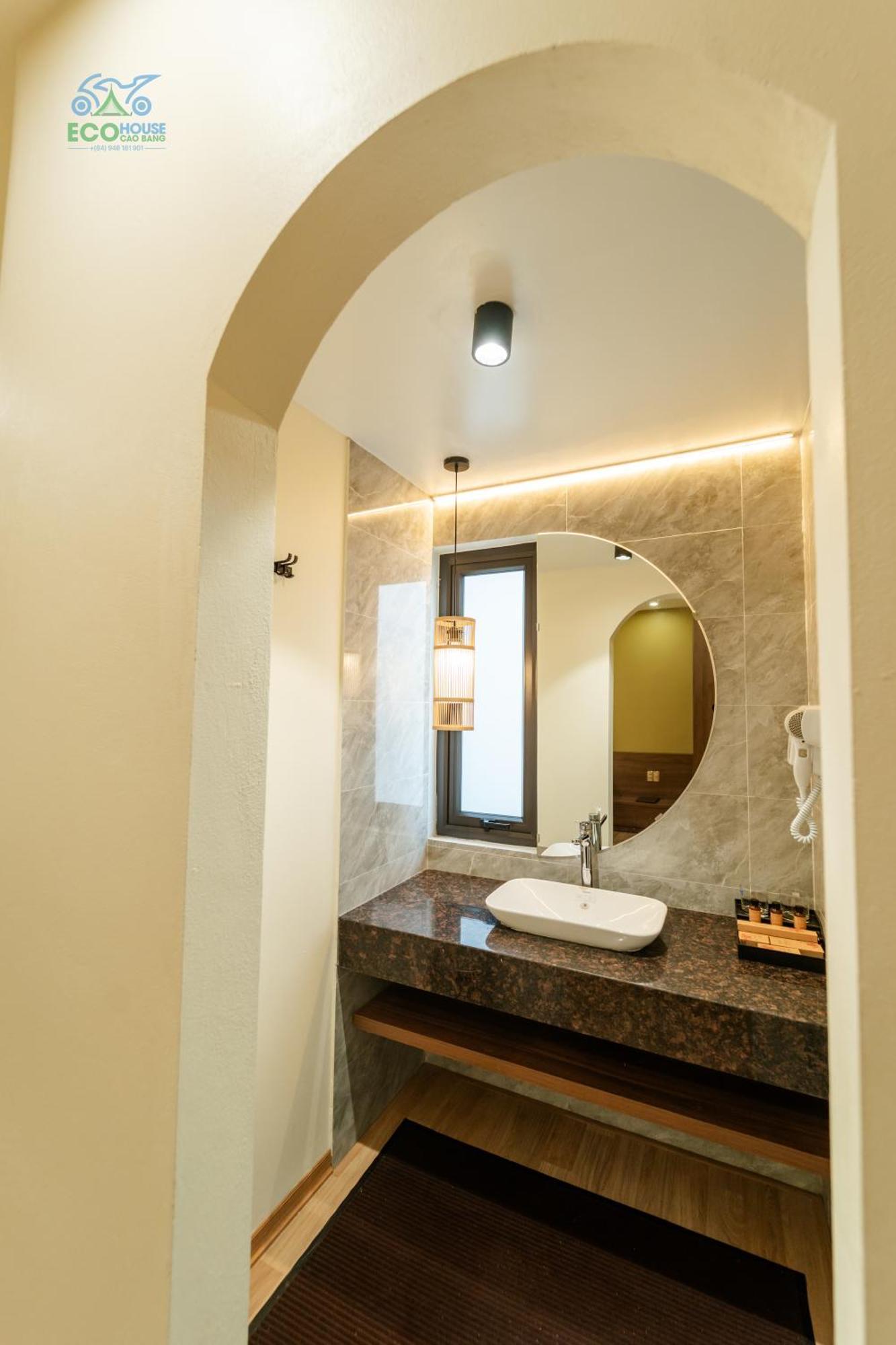 Cao Bang Eco House Apartman Kültér fotó
