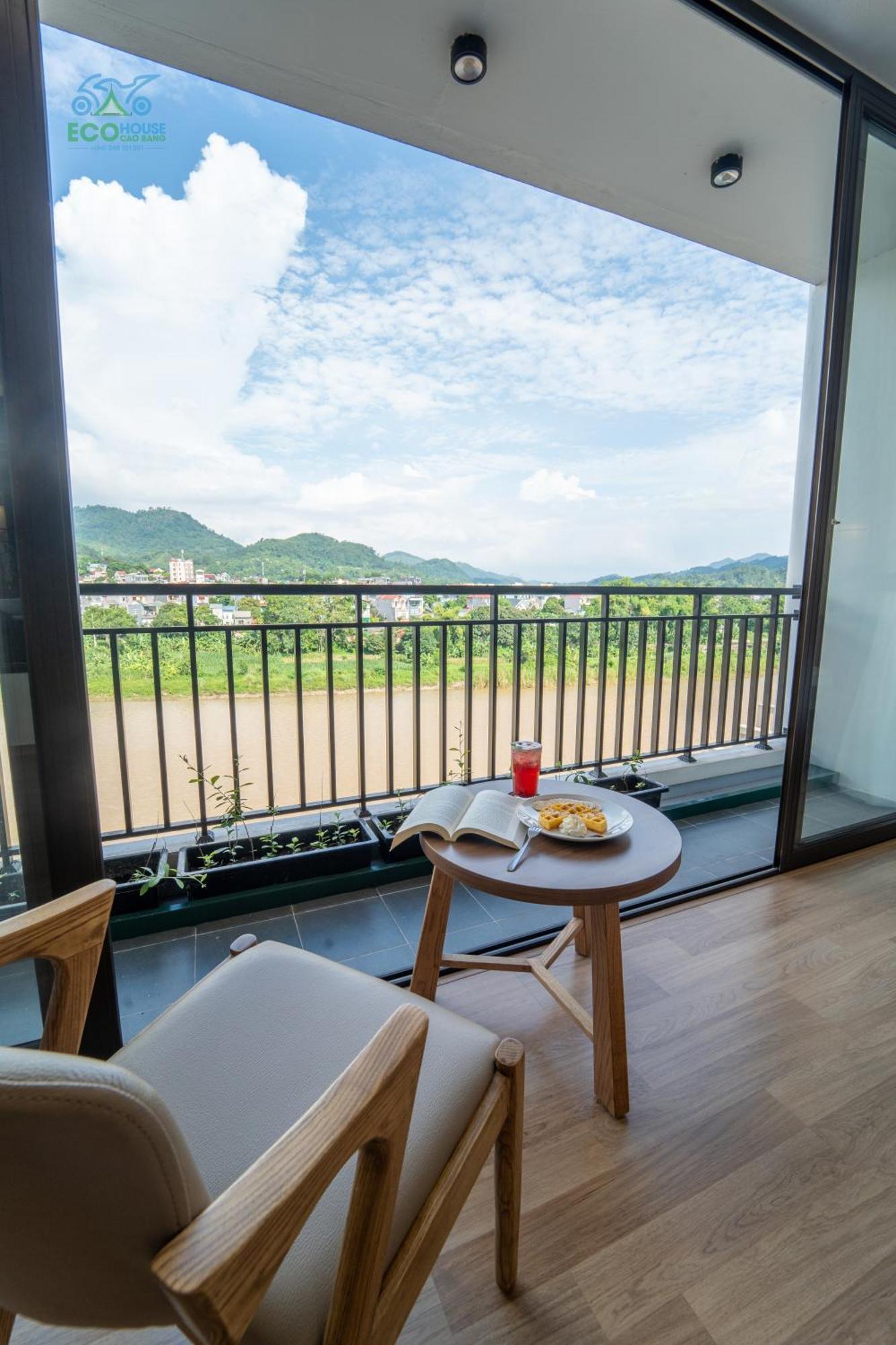 Cao Bang Eco House Apartman Kültér fotó