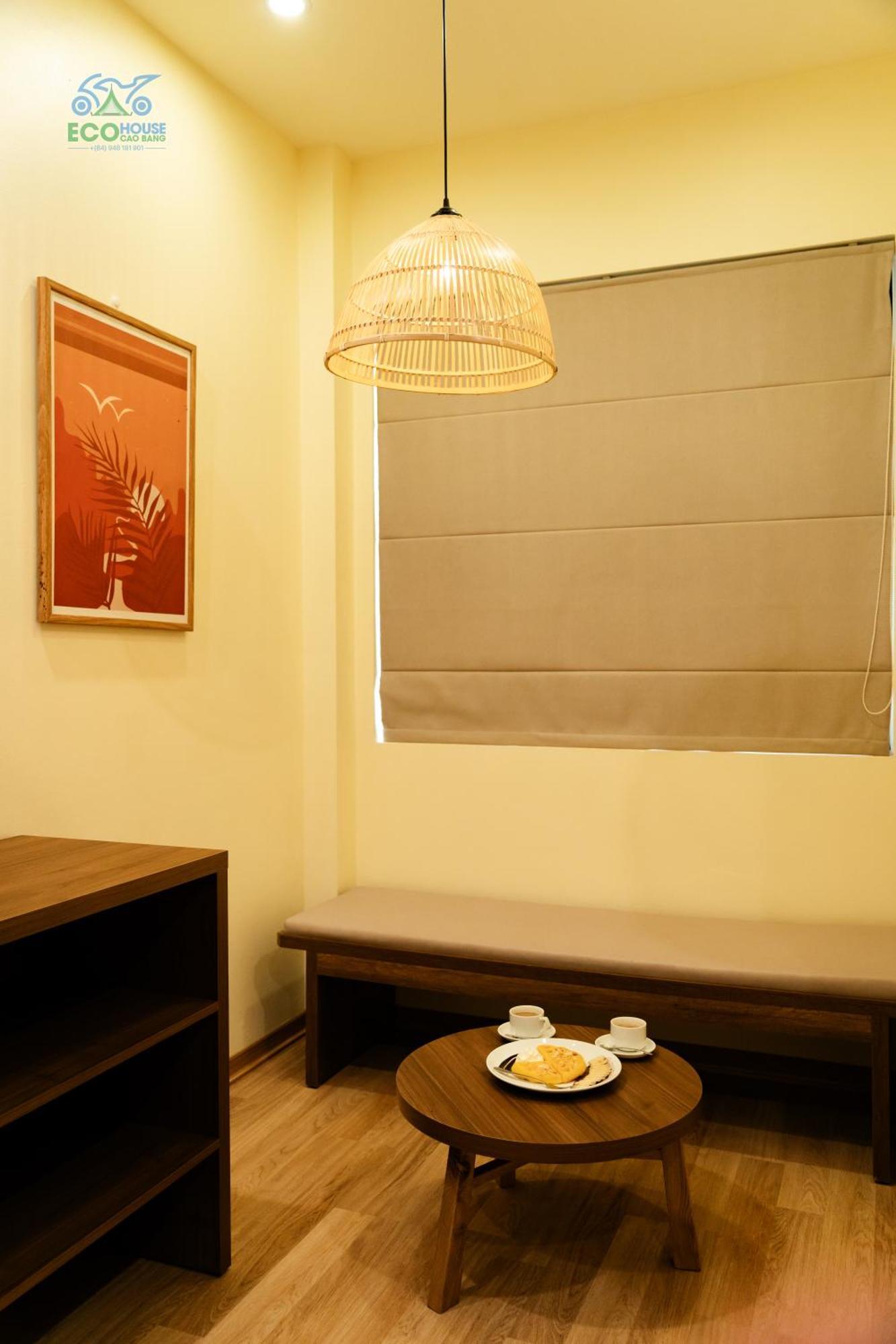Cao Bang Eco House Apartman Kültér fotó