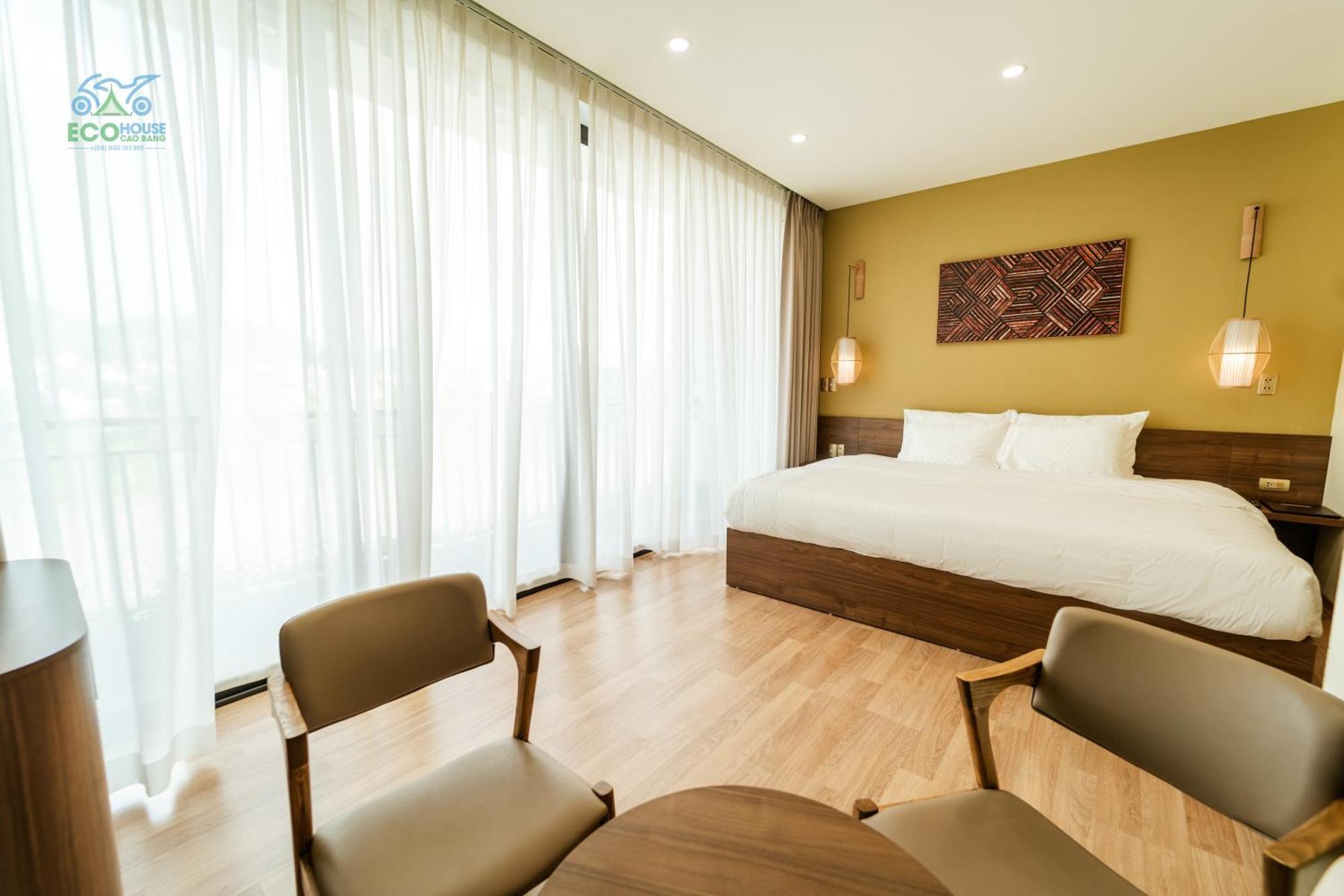Cao Bang Eco House Apartman Kültér fotó