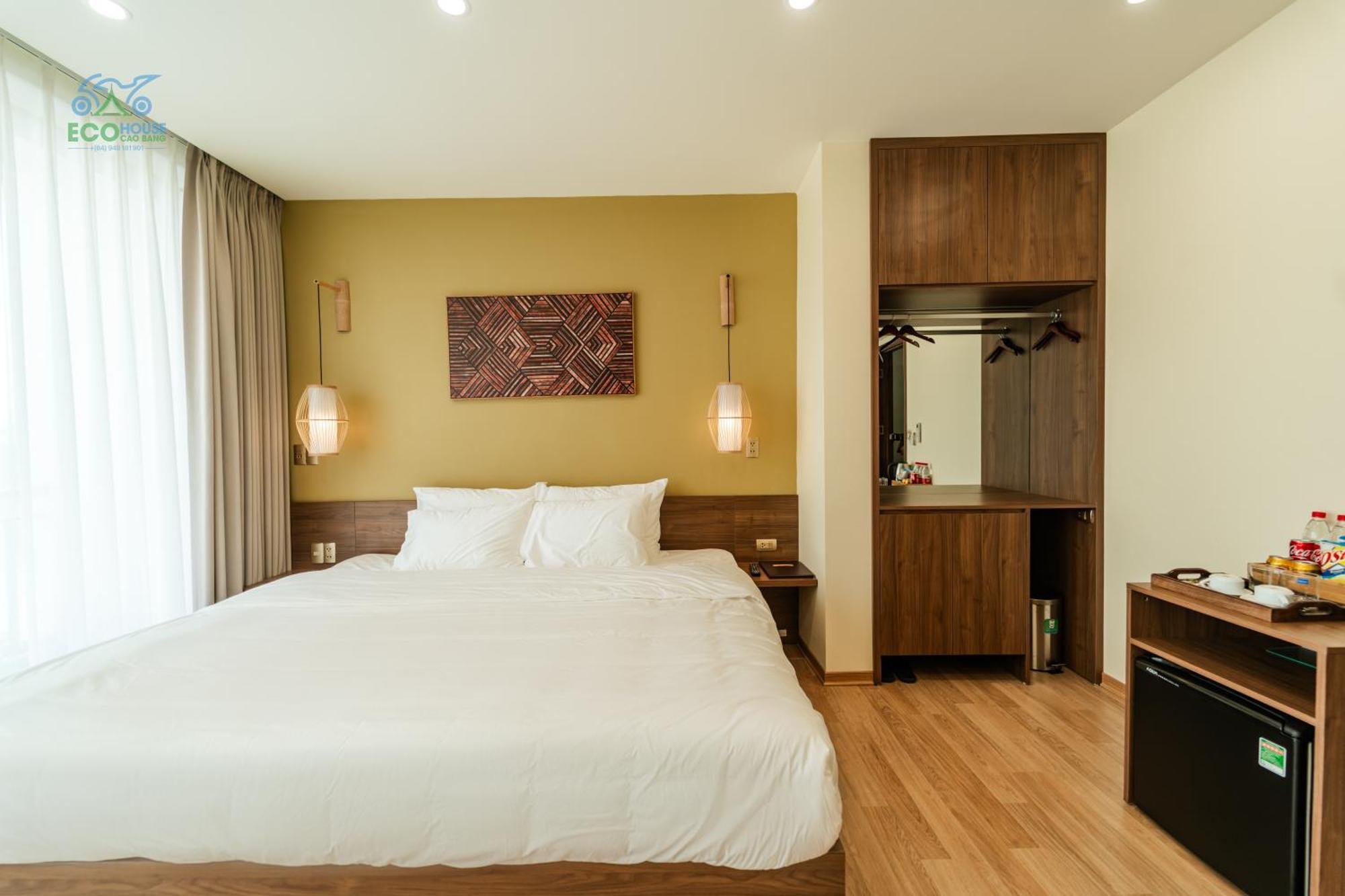 Cao Bang Eco House Apartman Kültér fotó