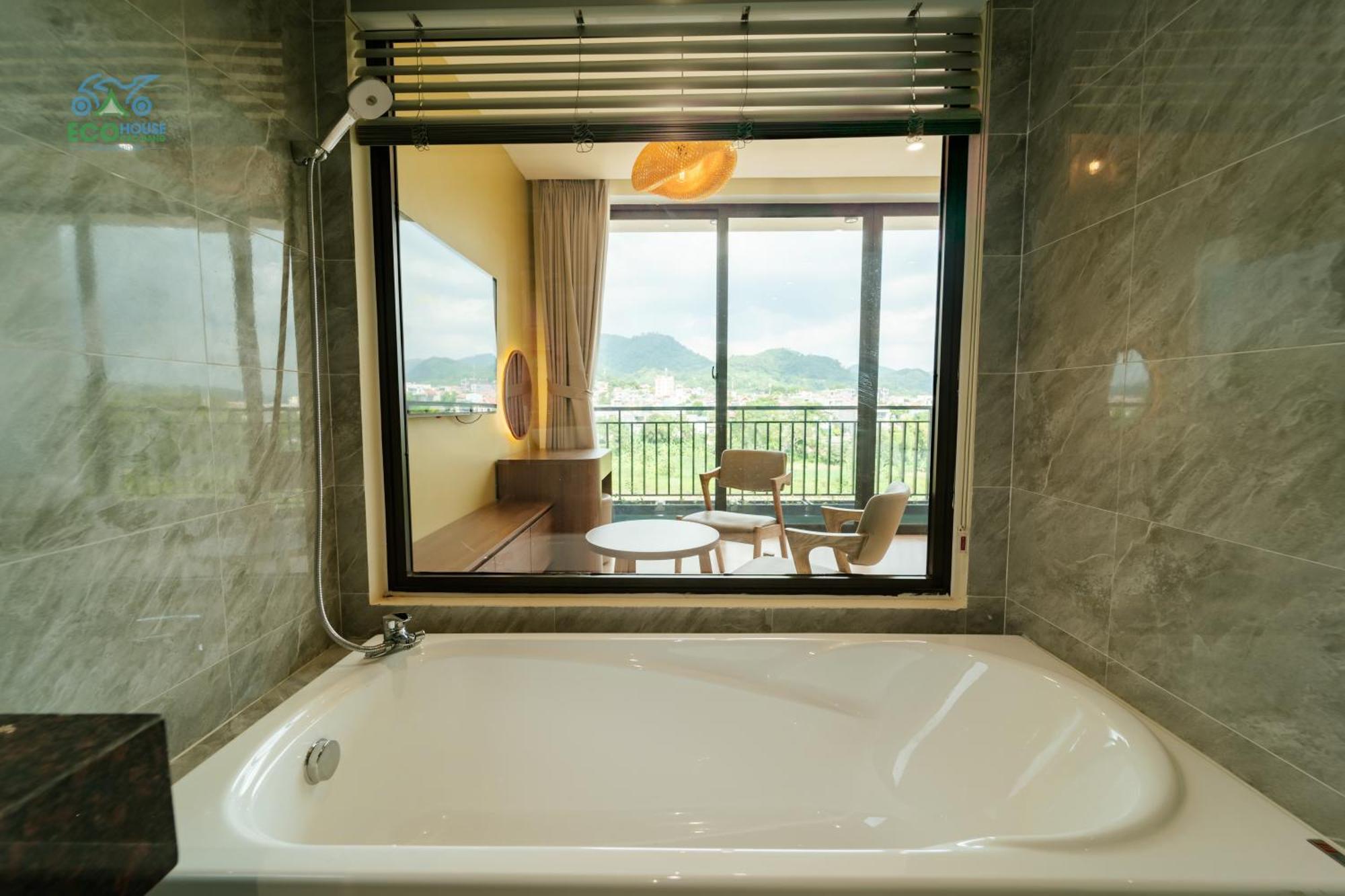 Cao Bang Eco House Apartman Kültér fotó