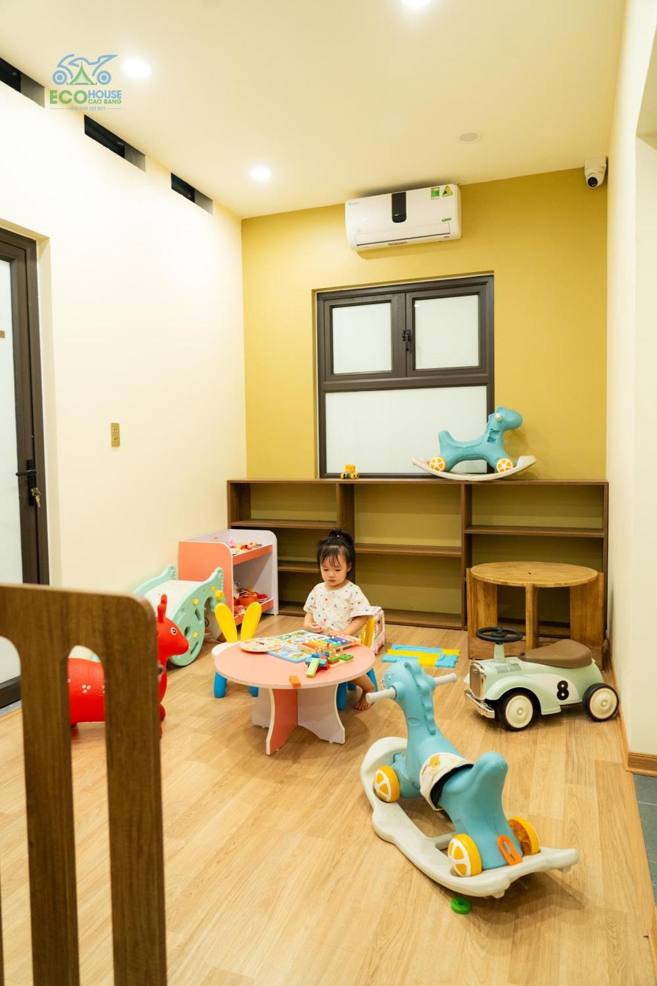 Cao Bang Eco House Apartman Kültér fotó