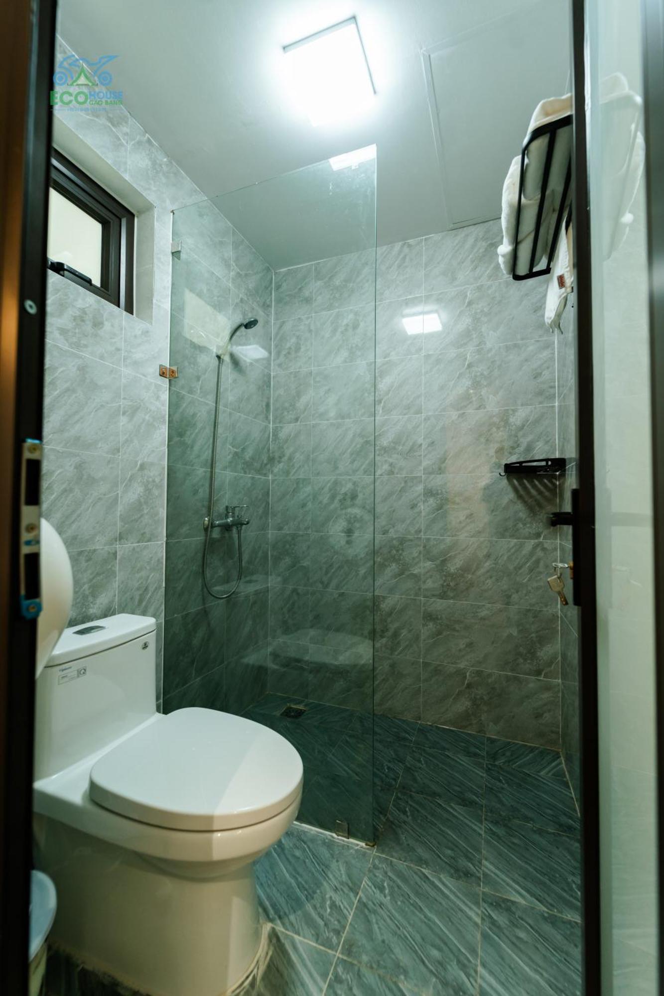 Cao Bang Eco House Apartman Kültér fotó