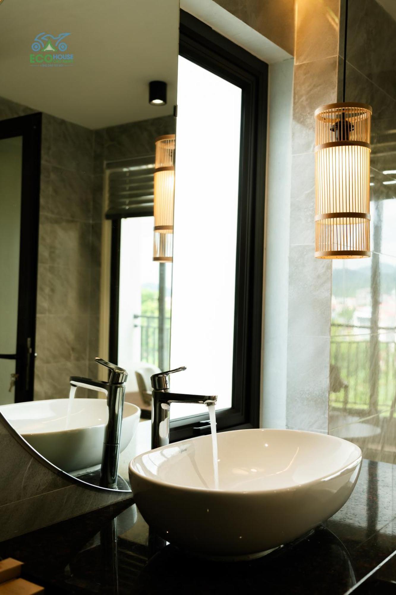 Cao Bang Eco House Apartman Kültér fotó