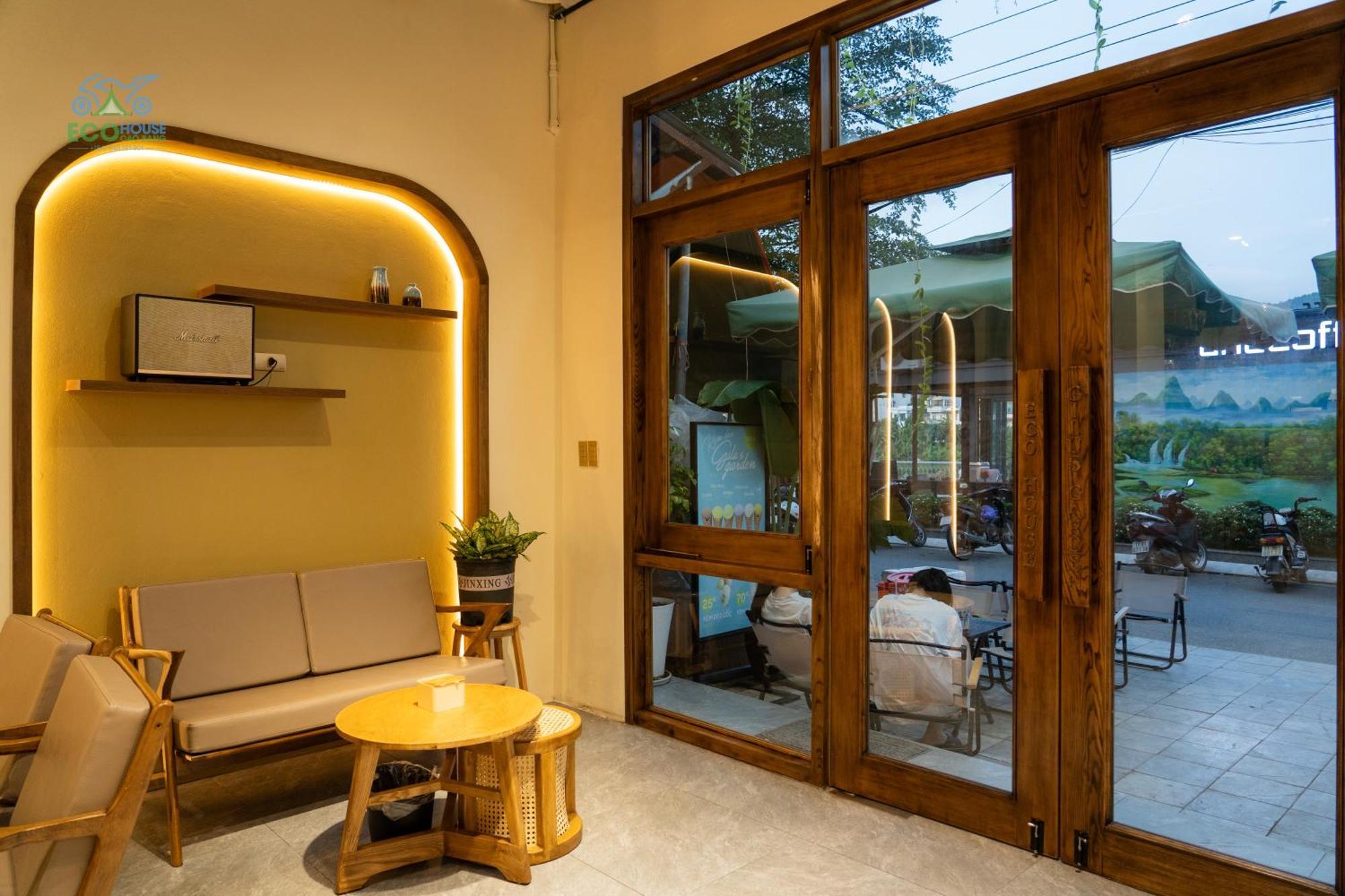 Cao Bang Eco House Apartman Kültér fotó