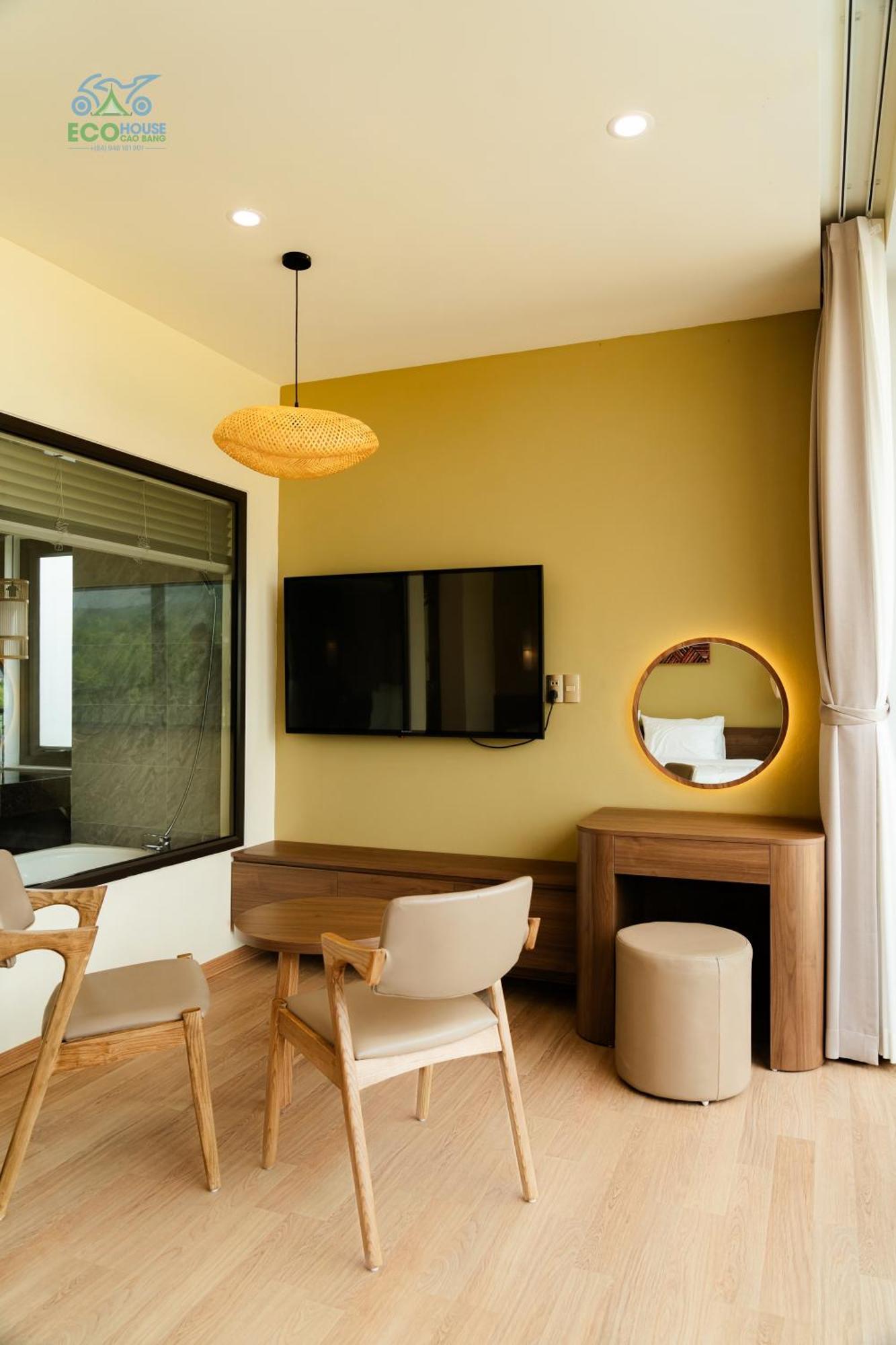 Cao Bang Eco House Apartman Kültér fotó