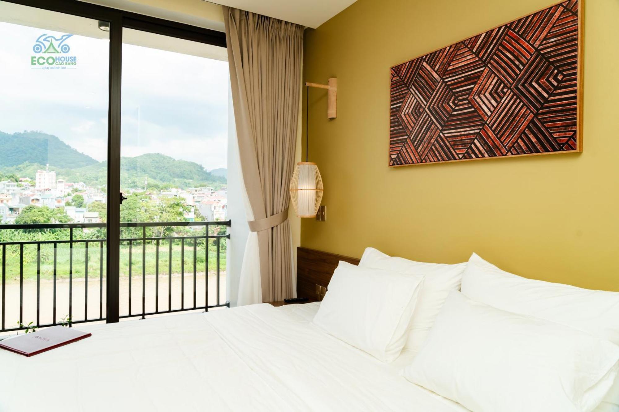 Cao Bang Eco House Apartman Kültér fotó